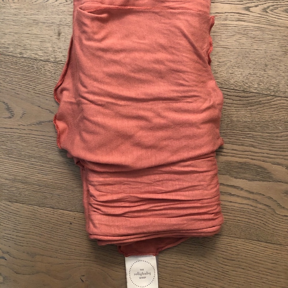 Sooo baby wrap!